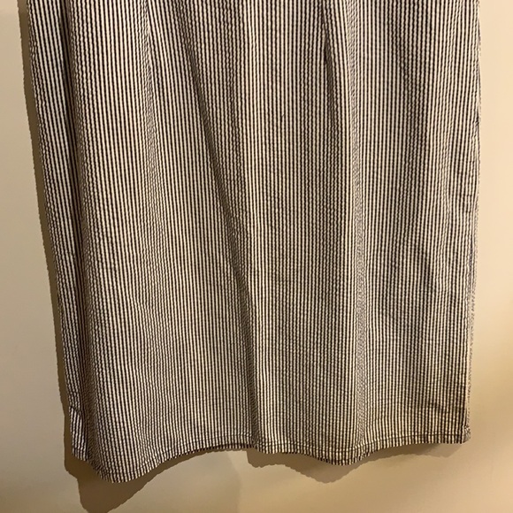 EDDIE BAUER V-neck shift - Picture 4 of 10